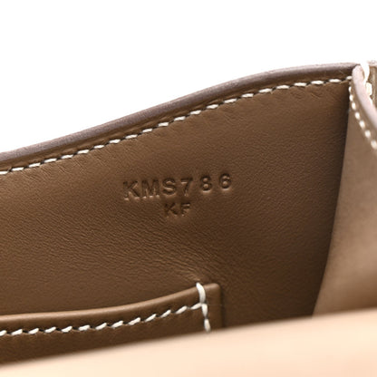 Epsom Handbag - Tan