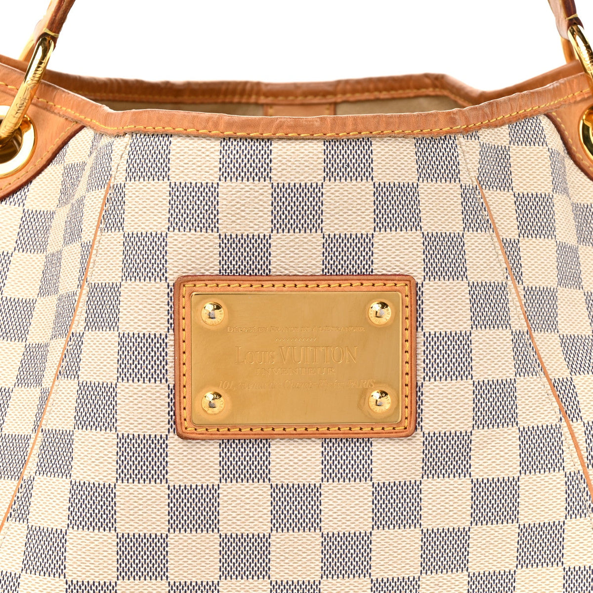 Damier Azur Galliera Pm Handbag