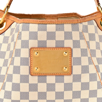 Damier Azur Galliera Pm Handbag