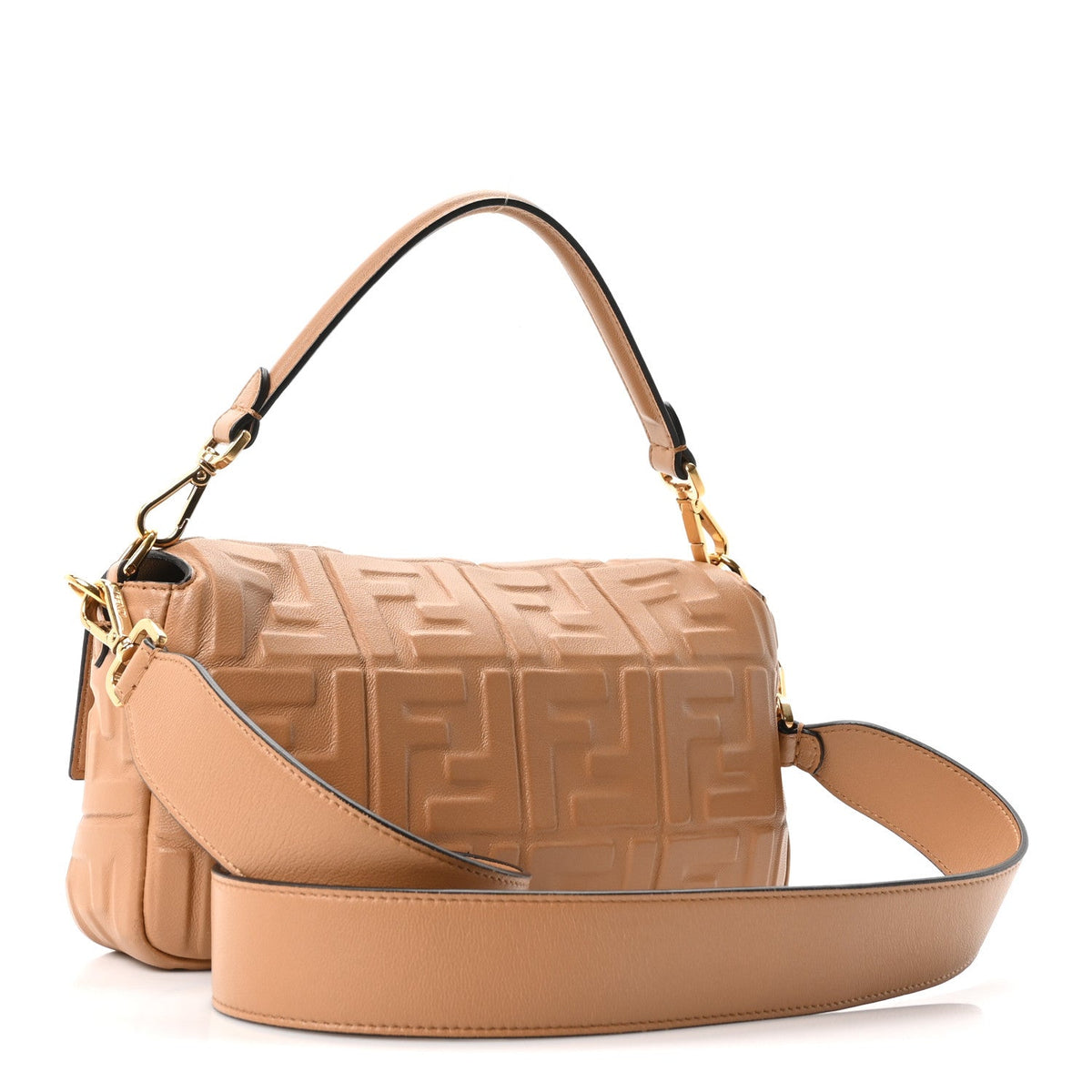 Nappa Handbag