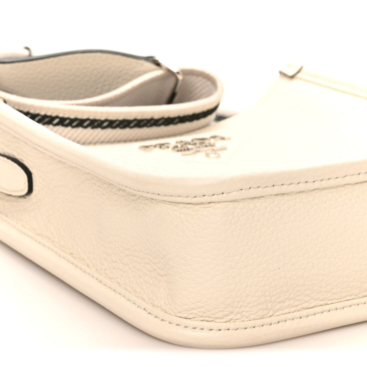 Mini Hobo Bag - White