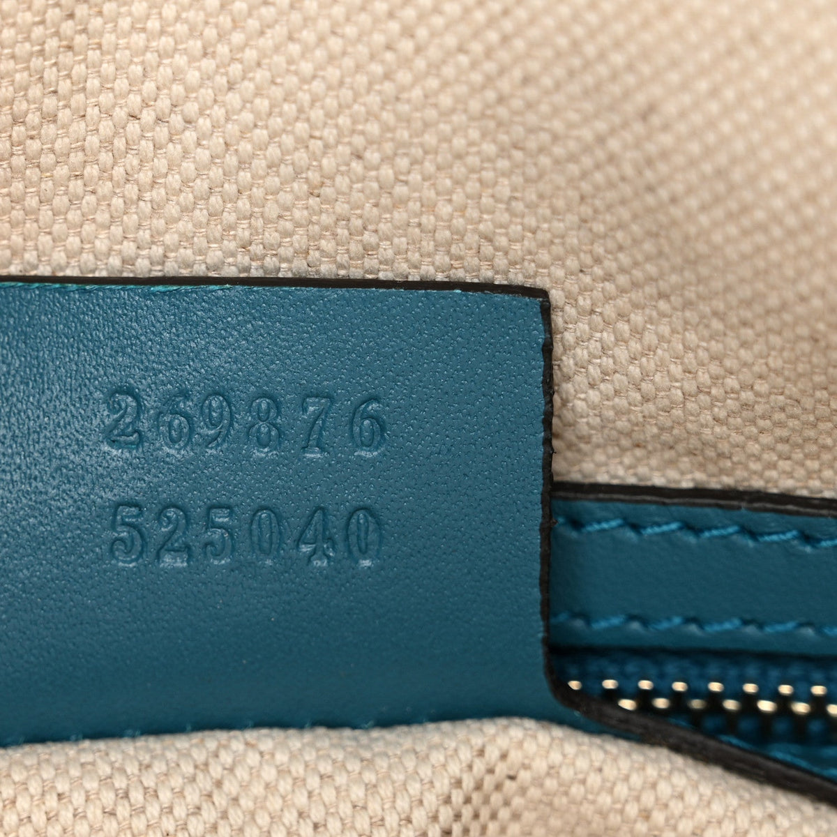Small Handbag - Beige