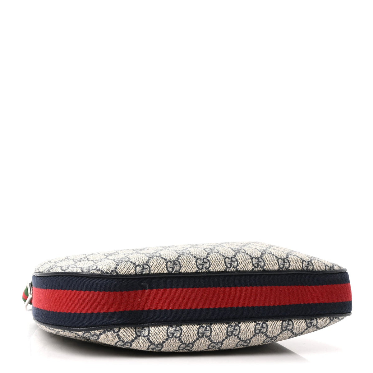 Large Calfskin Shoulder Bag - Red