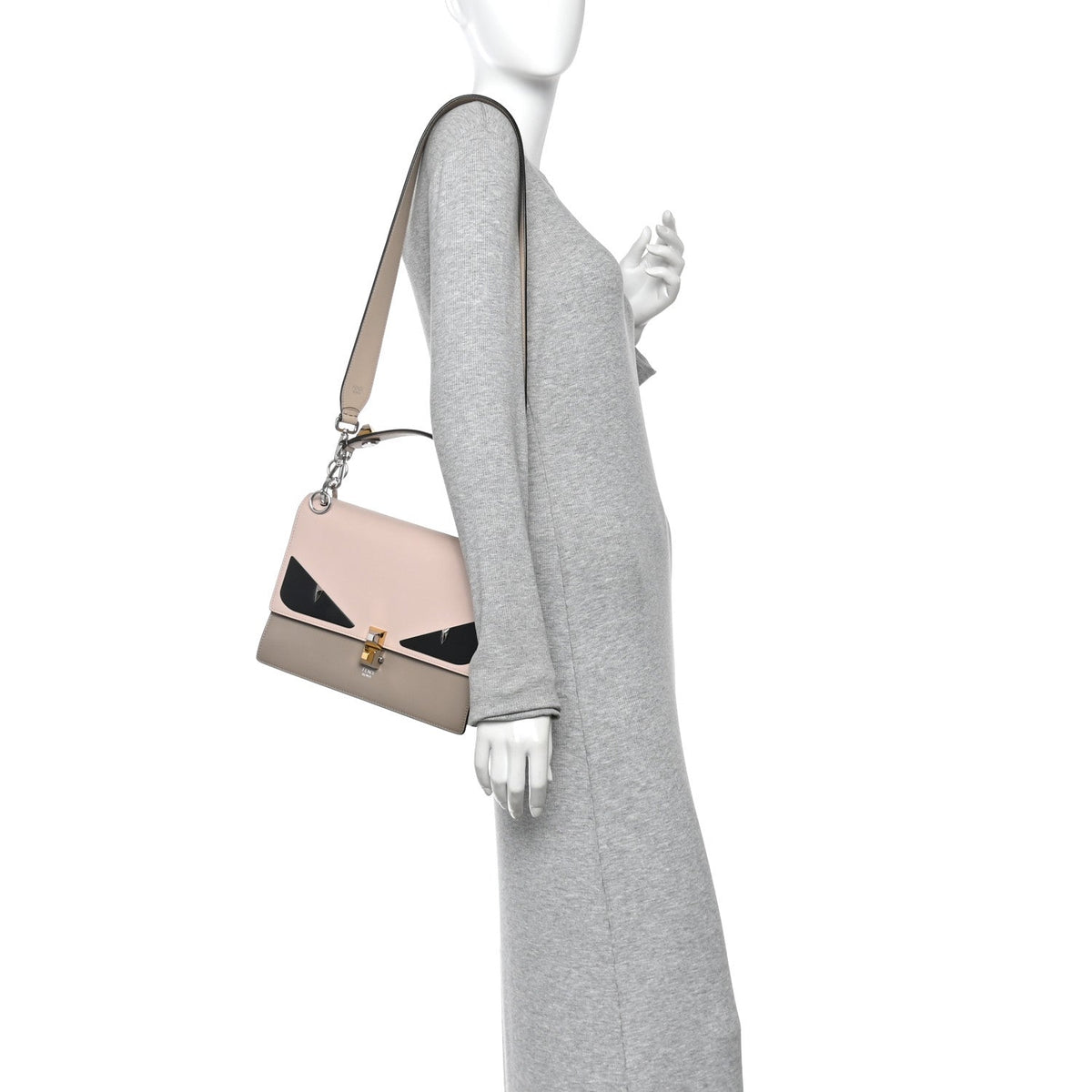 Shoulder Bag - Light Blue