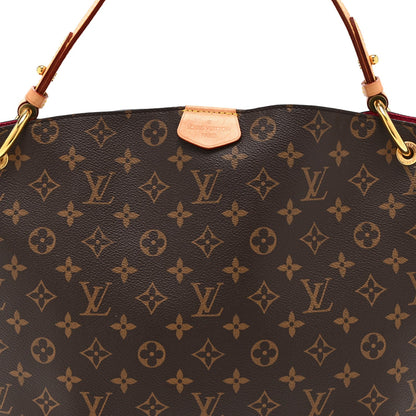 Monogram Graceful Pm Pivoine Handbag
