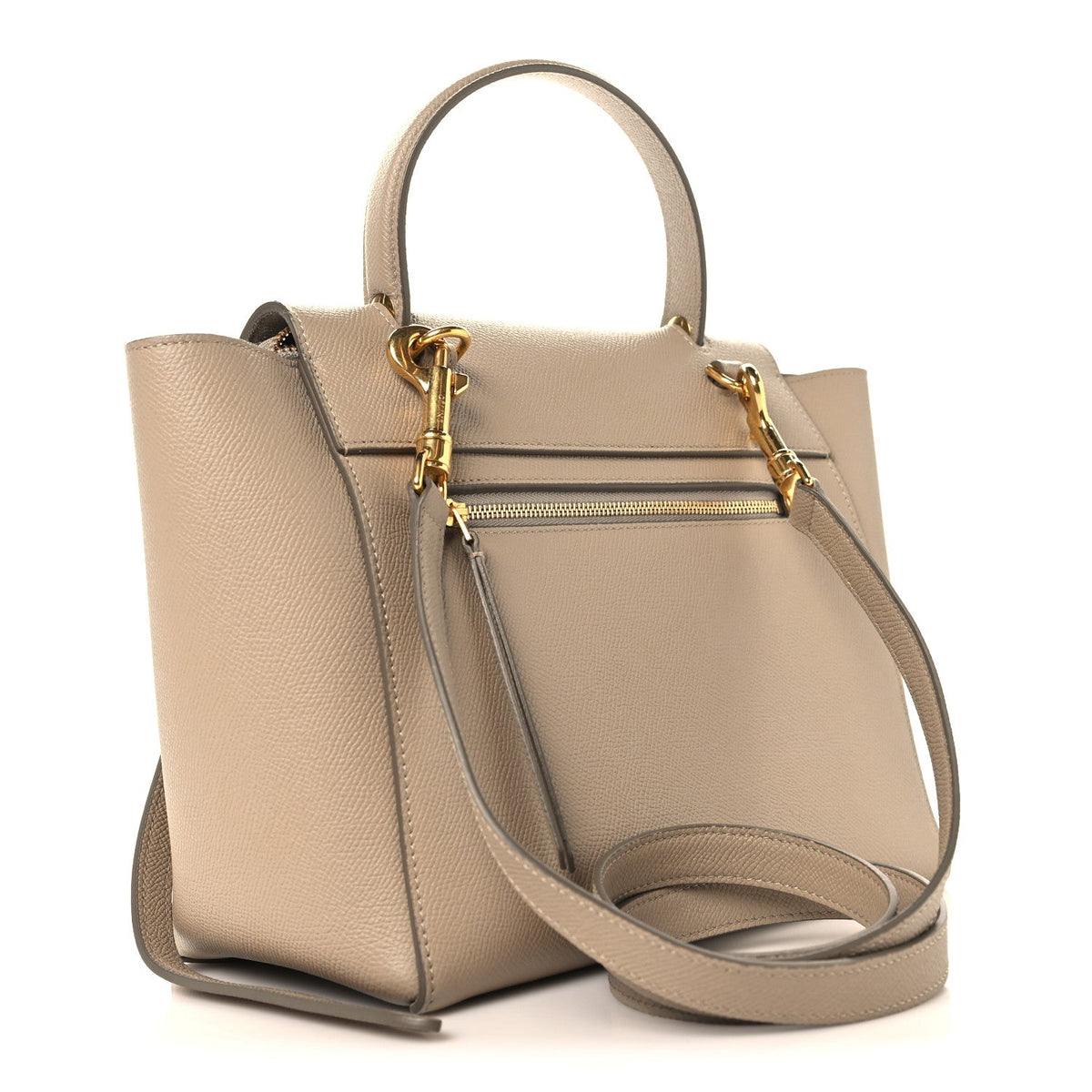 Calfskin Belt Bag