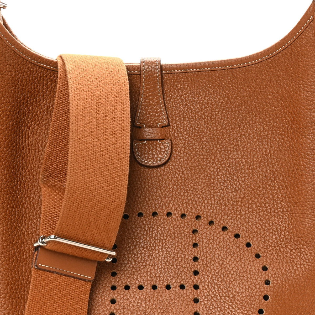 Handbag - Gold