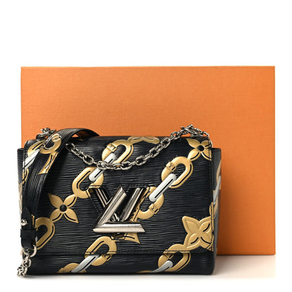 Shoulder Bag - Black