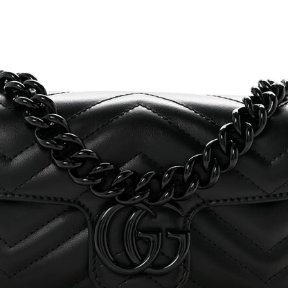 Calfskin Belt Bag - Black
