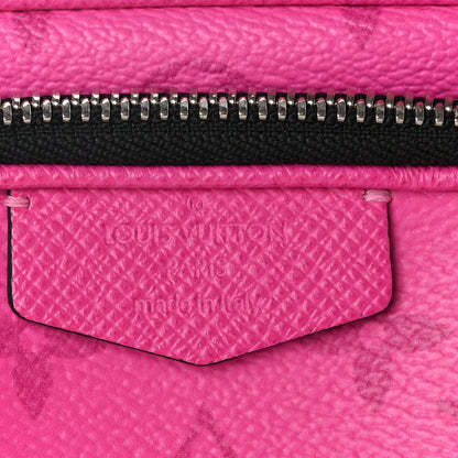 Taigarama Outdoor Pouch Fuchsia Pouch