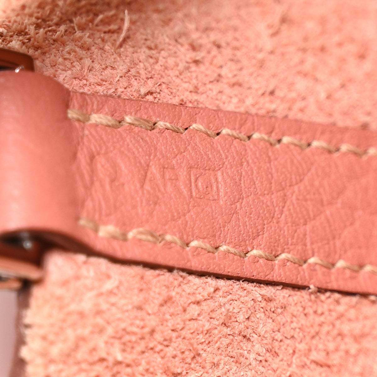Taurillon Clemence Picotin Lock Mm Creve Handbag