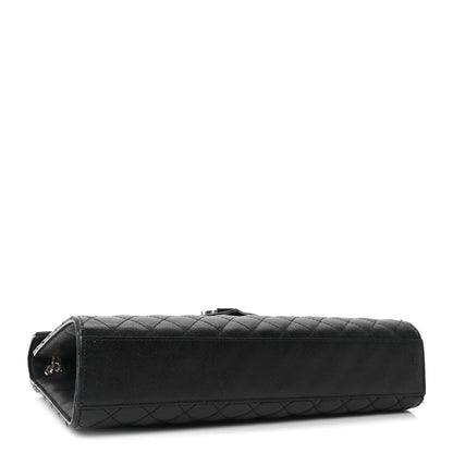 Large Satchel Bag - Red