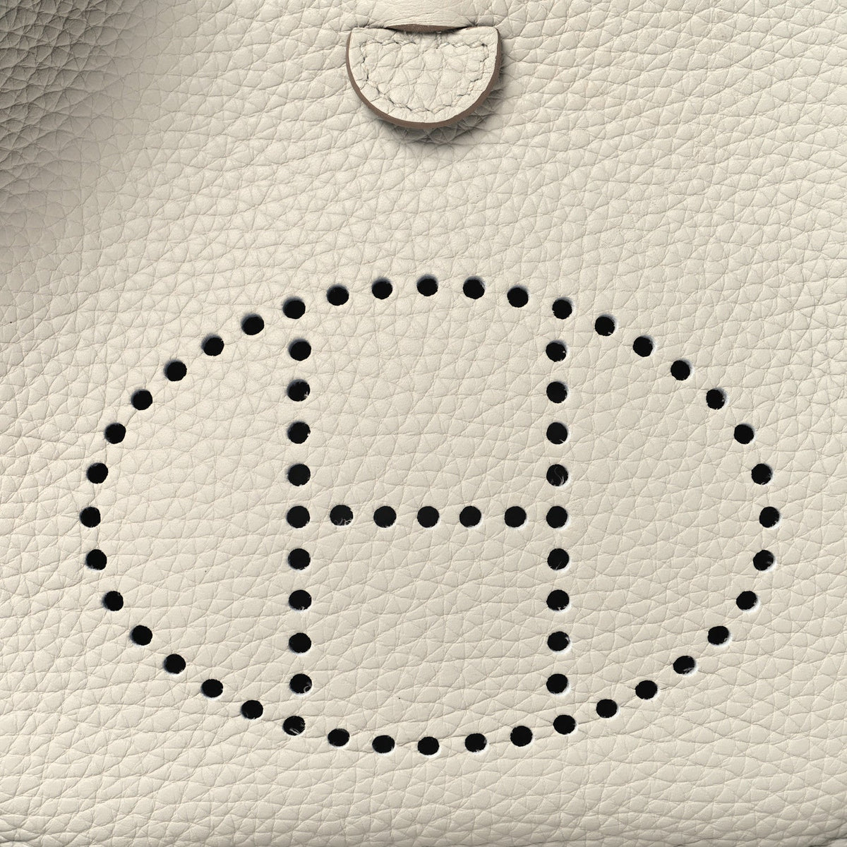 Taurillon Clemence Amazone Evelyne Tpm G Handbag