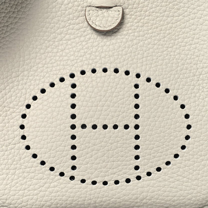Taurillon Clemence Amazone Evelyne Tpm G Handbag
