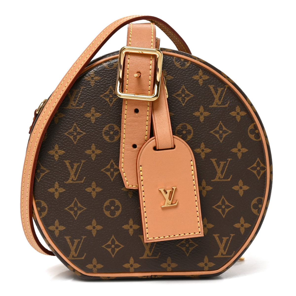 Monogram Petite Boite Chapeau Handbag
