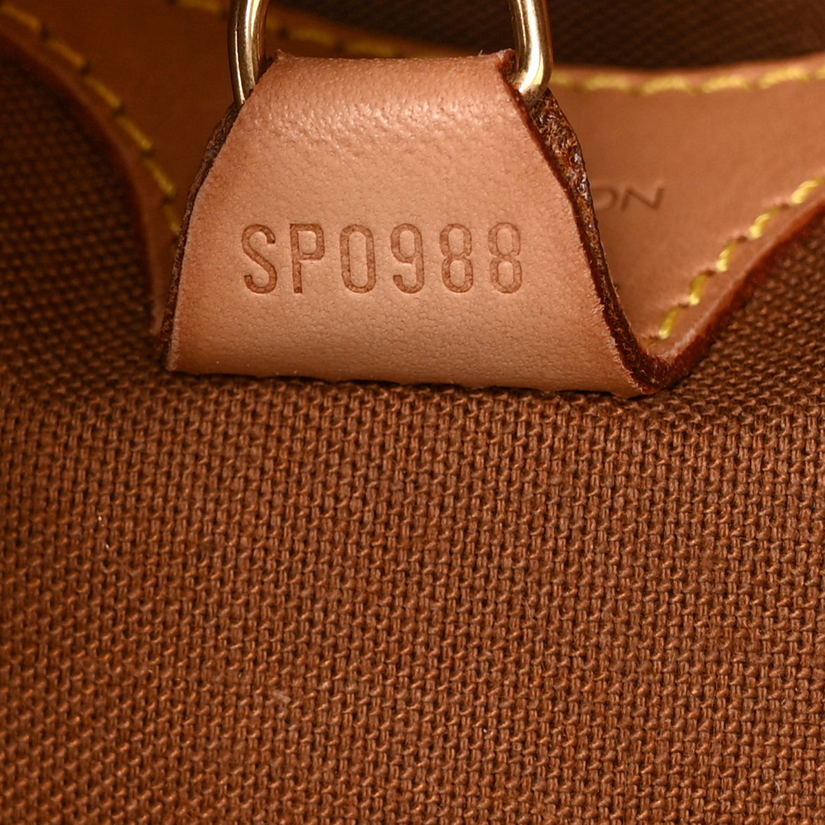 Monogram Ellipse Pm Handbag