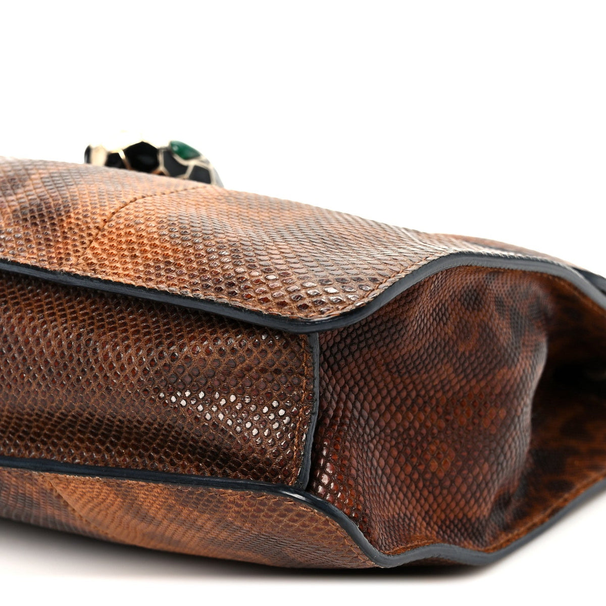 Medium Shoulder Bag - Brown