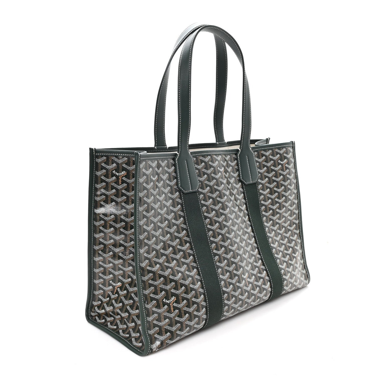 Tote Bag - Green