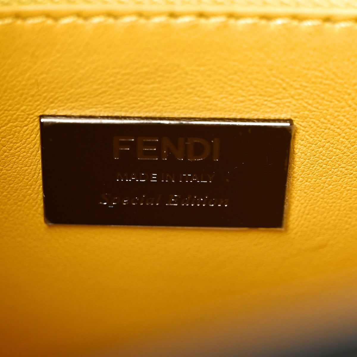 Mini Nappa Satchel Bag - Black