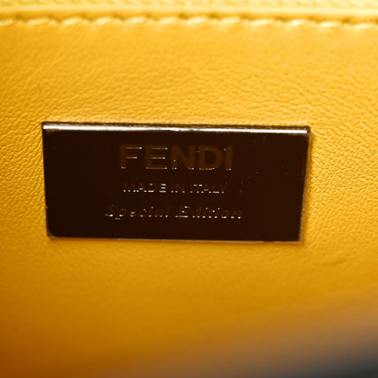 Mini Nappa Satchel Bag - Black