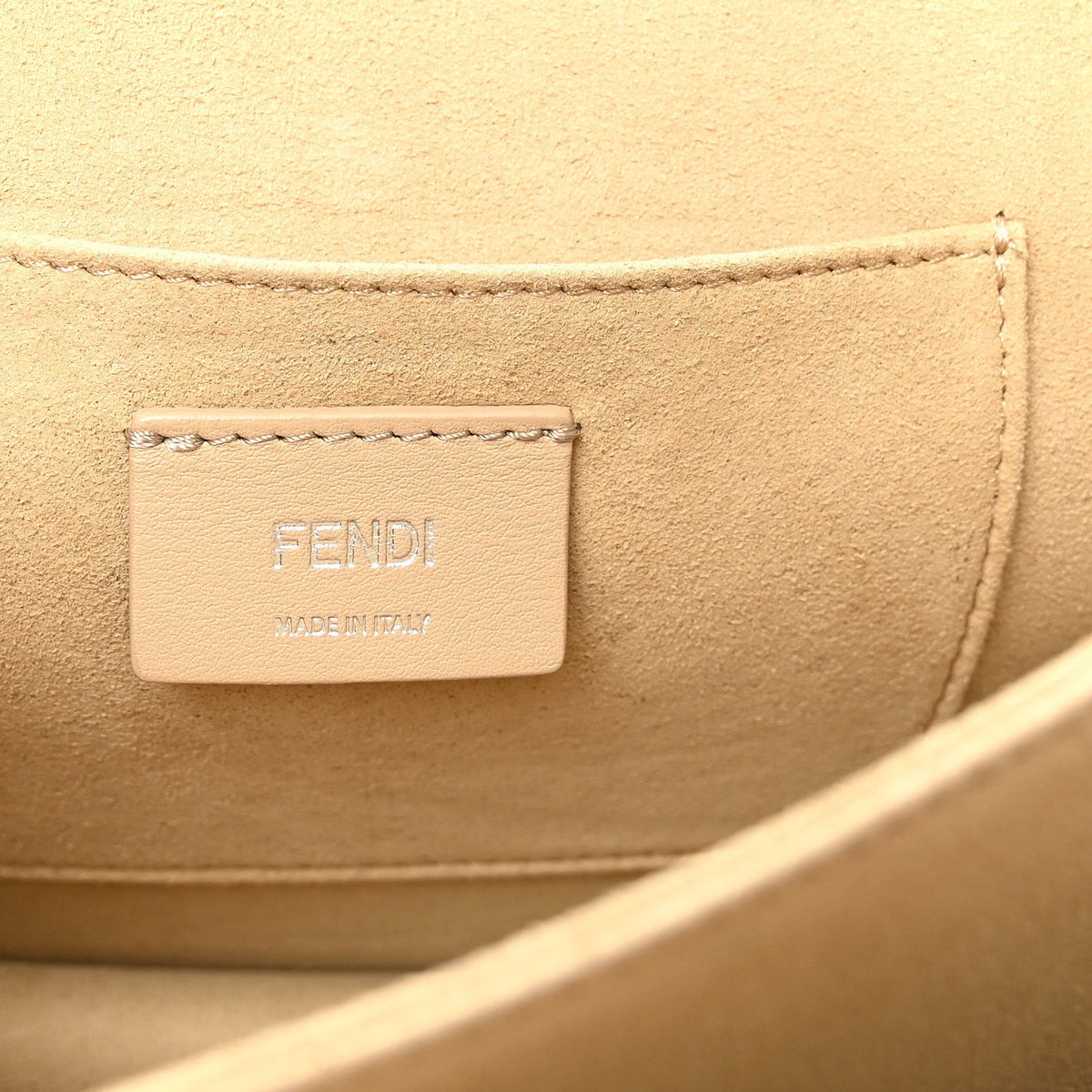 Shoulder Bag - Light Blue