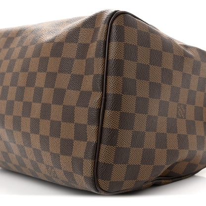 Damier Ebene Speedy 30 Handbag
