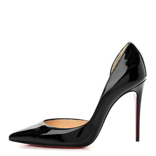 Patent Iriza Pumps Black