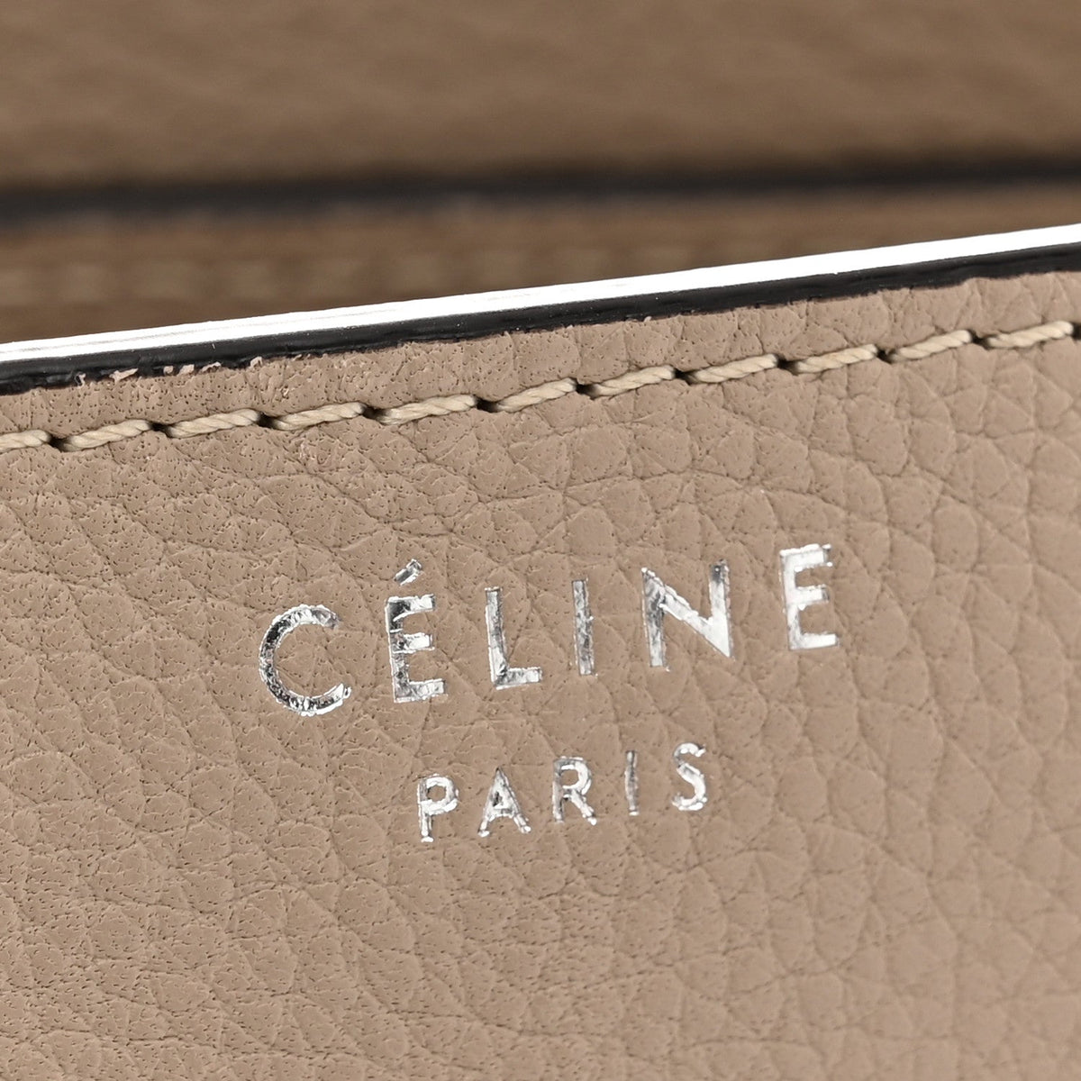 Calfskin Travel Bag