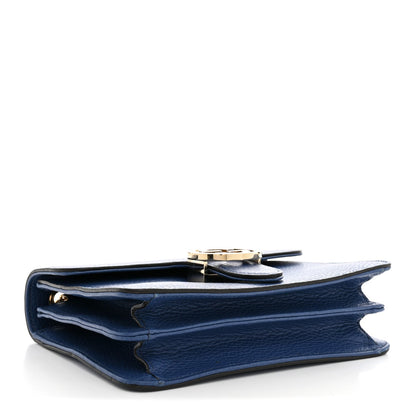 Small Calfskin Shoulder Bag
