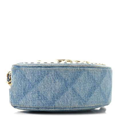 Clutch Bag - Blue