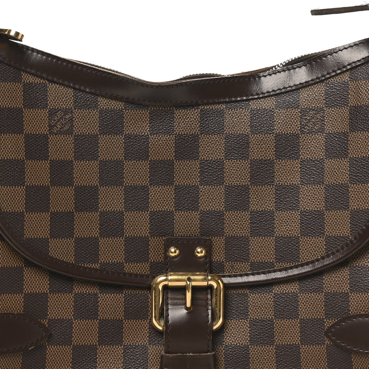 Damier Ebene Highbury Handbag