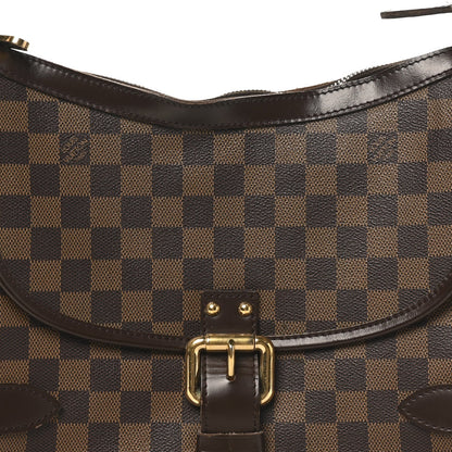 Damier Ebene Highbury Handbag