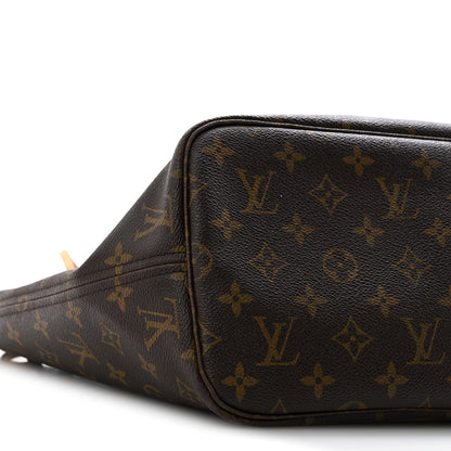 Monogram Neverfull Mm Handbag