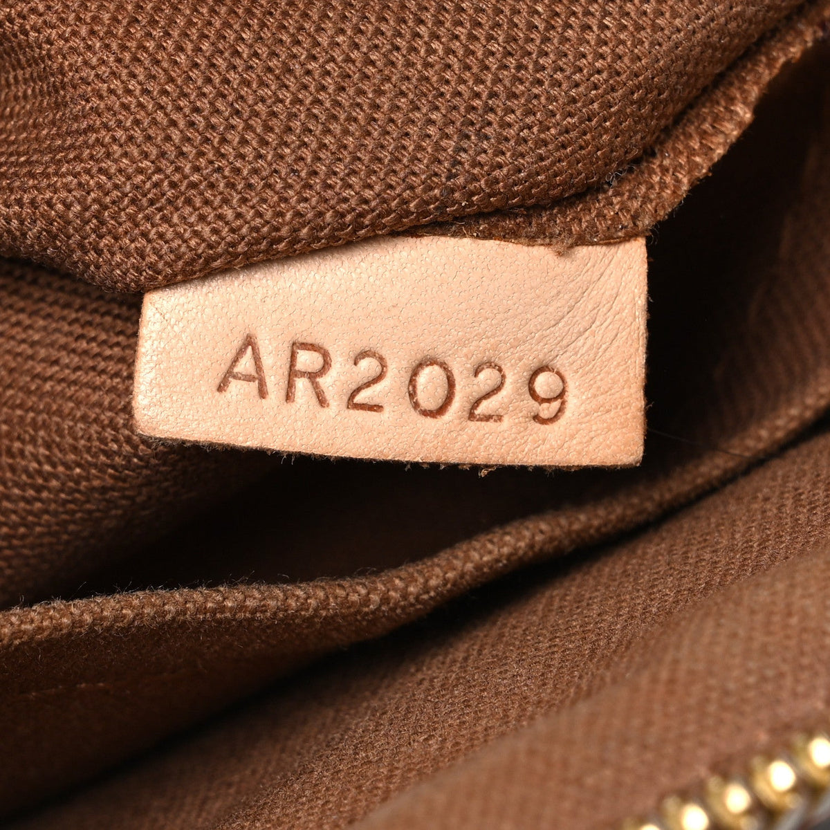 Monogram Tivoli Pm Handbag