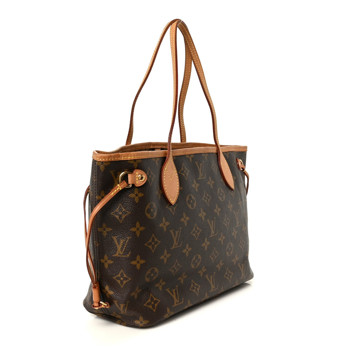 Monogram Neverfull Pm Handbag