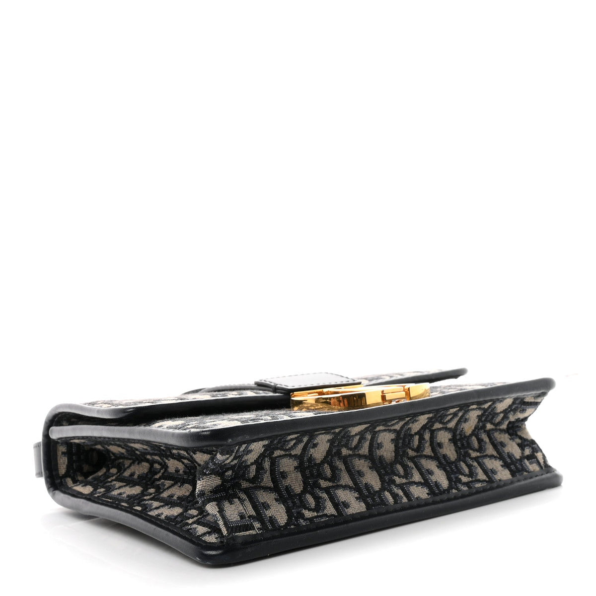 Flap Shoulder Bag - Blue