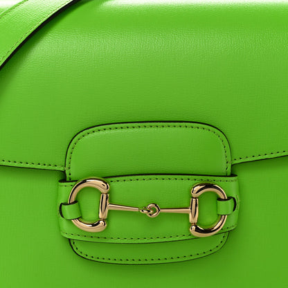 Calfskin Shoulder Bag - Green