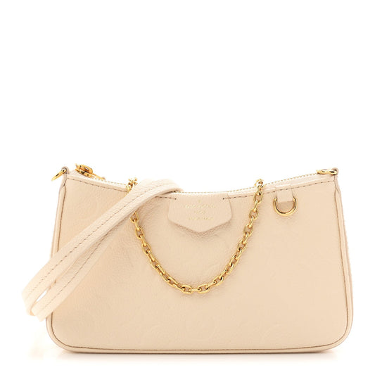 Pouch - Cream