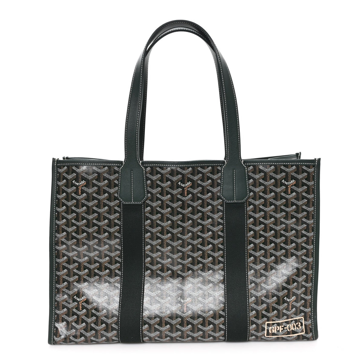 Tote Bag - Green