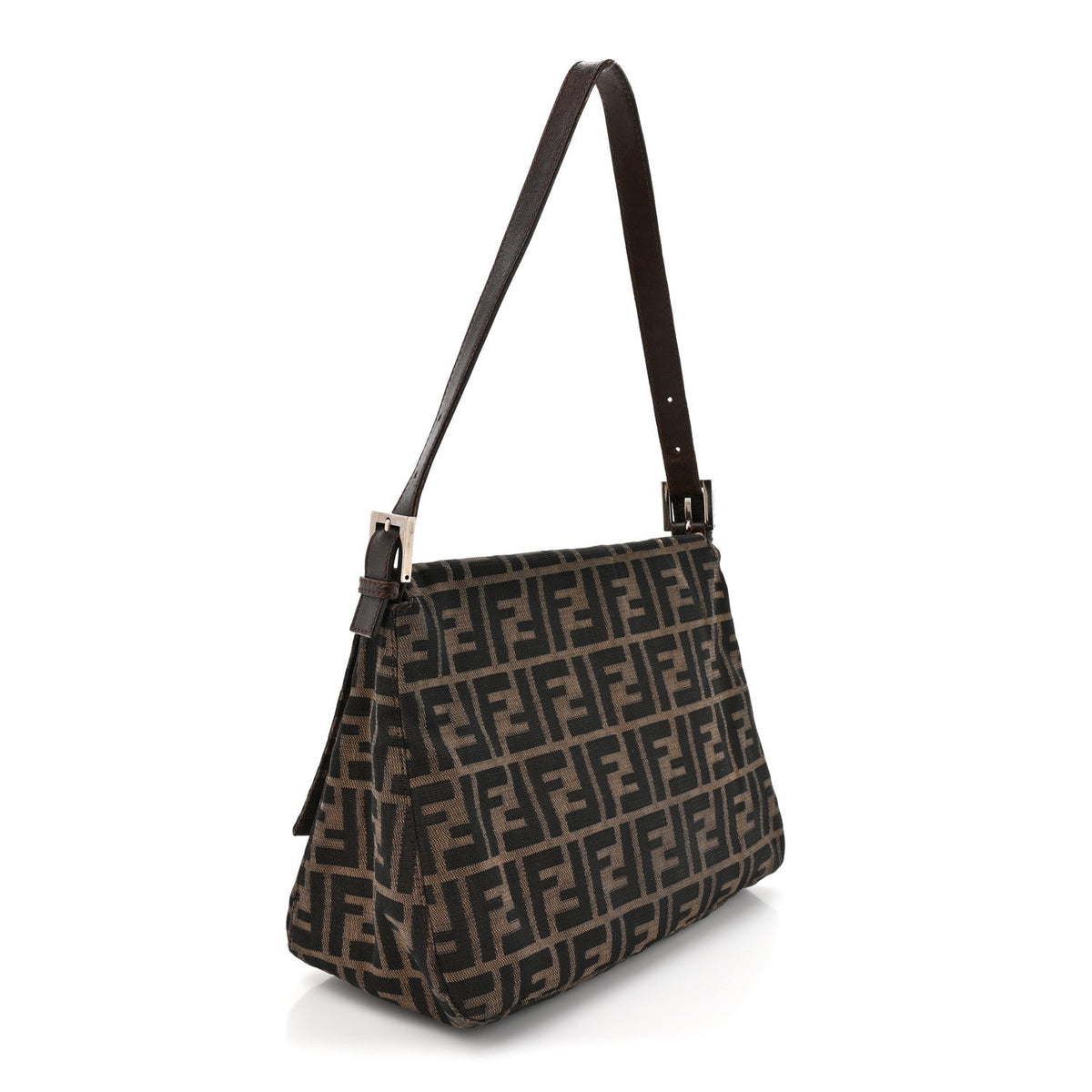 Zucca Mama Baguette Tobacco Handbag