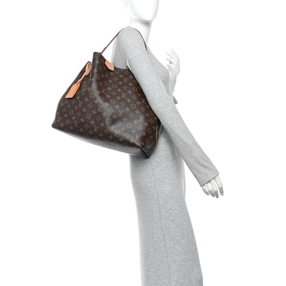 Monogram Graceful Mm Pivoine Handbag