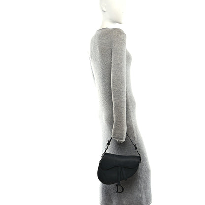 Calfskin Handbag - Black