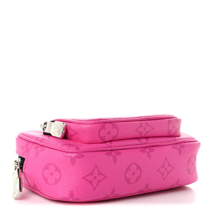 Taigarama Outdoor Pouch Fuchsia Pouch