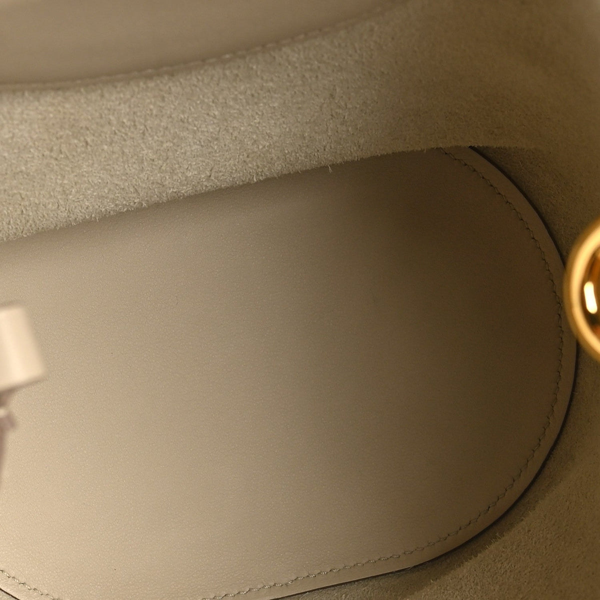 Taurillon Clemence Swift In-The-Loop 18  Handbag