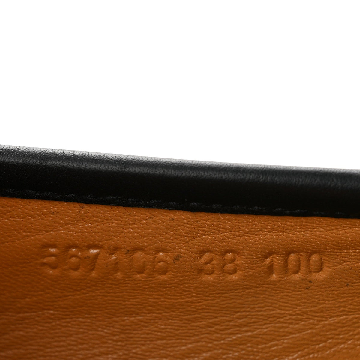 Gucci Microguccissima Signature Women's Espadrilles 38 Black