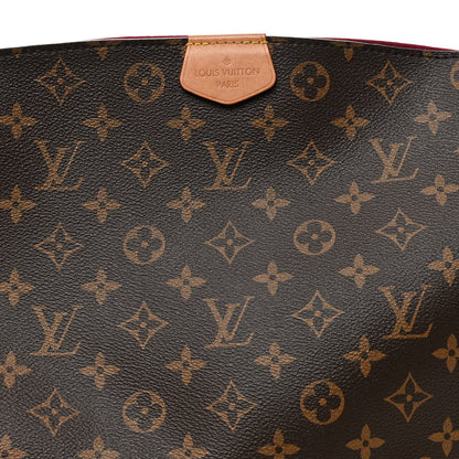 Monogram Graceful Pm Pivoine Handbag