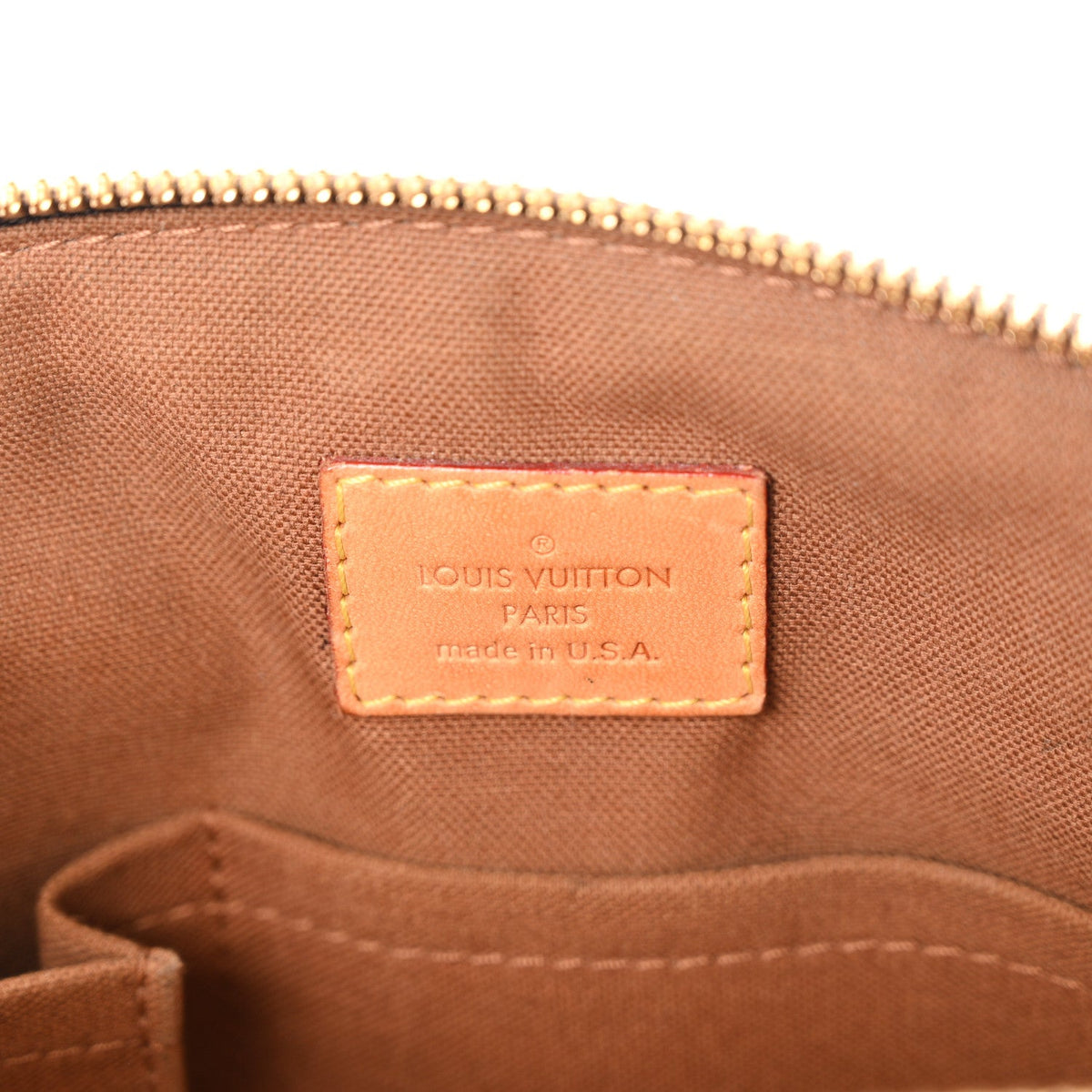 Monogram Tivoli Pm Handbag