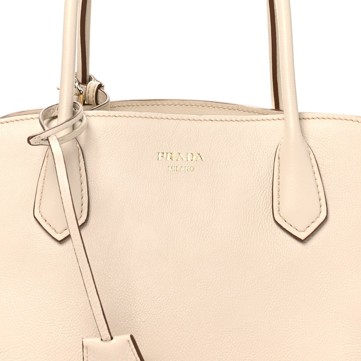 Medium Calfskin Tote Bag