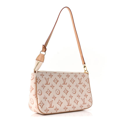 Maxi Handbag - Beige