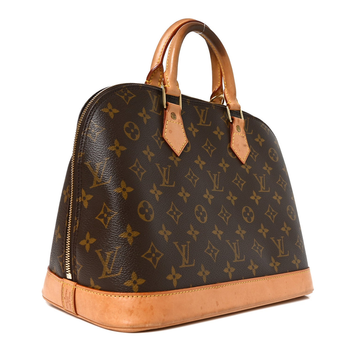 Monogram Alma Pm Handbag